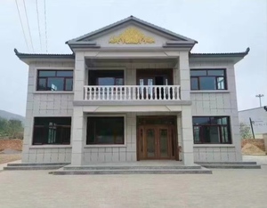 现代设计性价比高的预制钢别墅混凝土预制房屋制造机模具产品类别模板 - Product Image 6