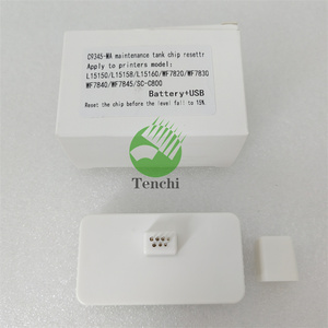 جديد ومطابق مع C9345 رقاقة إعادة التثبيت لصيانة كيت لأبسون إبسون L15150 L15158 L15160 L8168 WF-7845 ET-5800 ET-5880 - Product Image 4