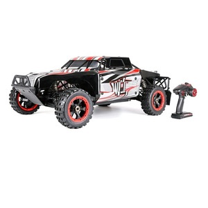 プロの趣味グレードRofun WLT450 1:5スケール4WD 45CC 2ストロークエンジン2.4GhzリモートコントロールガソリントラックRCニトロバギー - Product Image 2