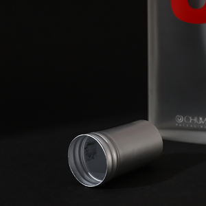 <span class=keywords><strong>CHUM</strong></span> özel logo lüks boş parfüm sprey şişe 50ml Oblate parfüm şişesi ile vida alüminyum püskürtücü ve kabartmalı kap