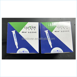 1ml mikotoksin immünoafinite sütun IAC-101 aflatoksin B1 immünoafinite sütun gıda toksin algılama - Product Image 3
