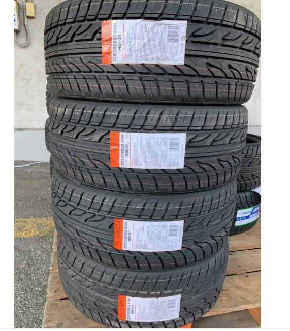 Ban Mobil Penumpang Haida 175/65r14 185/65r15 205/55r16 215/60r17 dengan Kualitas Tinggi Performa Bagus