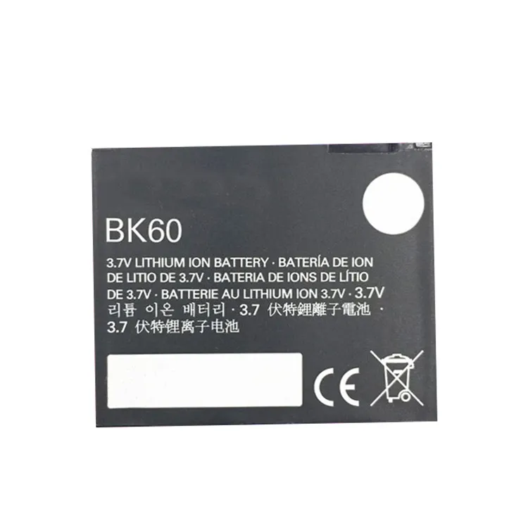 Драгоценная модель 880mAh BK60 батарея для Motorola E8 EM30 EX112 EX115 L7C i290 i296 i425 i425e