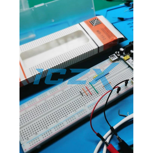 ICZX <strong>Breadboard</strong> Kit MB-102 DuPont Wire <strong>Breadboard</strong> Power module Electronic DIY Development board - Product Image 2