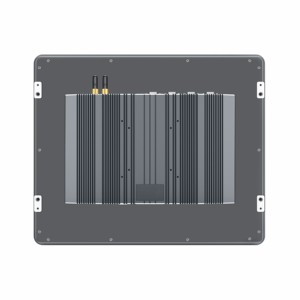 Pannello industriale integrato PC 19 pollici Touch Screen IP65 impermeabile ventaglio di raffreddamento WIN OS Linux OS - Product Image 3