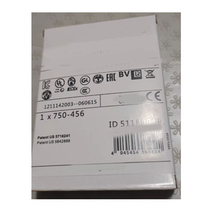 750-456 Channel <strong>Analog</strong> <strong>Input</strong> Module 750-456 PLC Programming <strong>Controller</strong> Module I/O Series <strong>Input</strong> Module 750-456 - Product Image 4