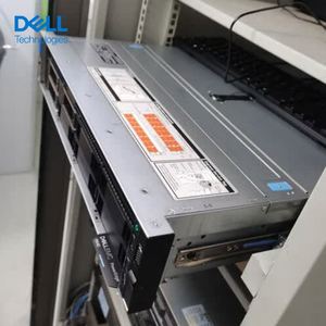 Новый оригинальный Dell PowerEdge R550 с процессором Intel Xeon Gen 2U Стеллаж с 16 DDR4 DIMM слотами - Product Image 4