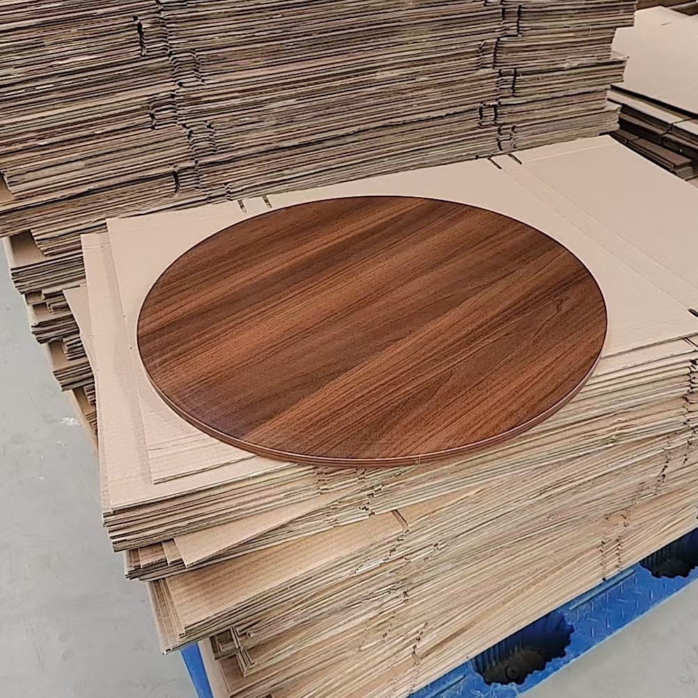 Surface couleur noyer + étagère noire 50*50*38+70*70*45