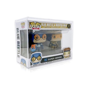 Acrrylic funko <strong>Pop</strong> Display Shelf funko <strong>Pop</strong> Protector case for funko <strong>Pop</strong> Display Box - Product Image 5