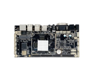 S2809 Android系统主板RK3288四核4GB RAM工控板PCBA 4G模块 - Product Image 1