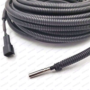 Factory Supply NTC 10K B <strong>Value</strong> 3950 Temperature Sensor with Bellows <strong>Tube</strong> for Temperature Monitoring Applications - Product Image 1