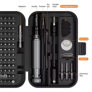 Factory <strong>Direct</strong> Sale Low Priced Mobile Tool <strong>Kit</strong> Easy-to-Use Precision Screwdriver for Repair Detachable Tool Set - Product Image 3