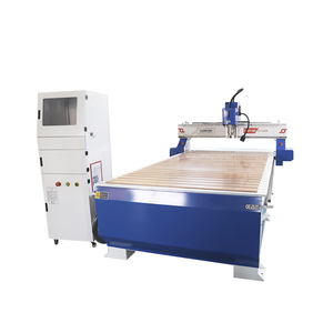 4x8 3 Axis 1325 1530 2030 Máquina de grabado CNC Router Maquinaria 3 Axis Servomotor Heavy Duty CNC Router Machine enrutador de madera - Product Image 5