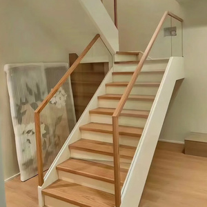 Safety Frameless Tempered Glass <strong>Fence</strong> Railing System with Passage Decks, Balconies and Swimming <strong>Pools</strong>, Stair Railings - Product Image 1