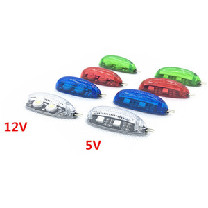 URUAV SL01 2 S-6 S Night Flight LED Light Strip Controller W/5 V/12 V โมดูลควบคุมสำหรับเครื่องบิน RC FPV RACER Drone - Product Image 4