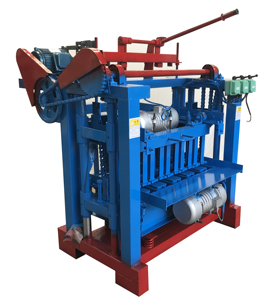 Строительный блок машина кирпич делая блок кирпича делая машину - Product Image 1