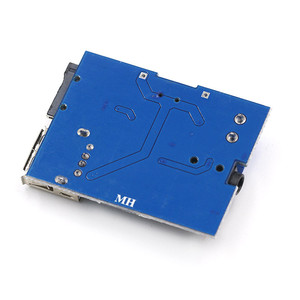 Scheda di decodifica MP3 Lossless TF Card U disco MP3 formato decodificatore scheda modulo amplificatore decodifica lettore Audio - Product Image 5