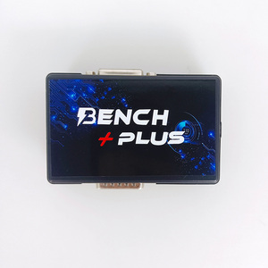 TagFlash Tag Flash ECU programmatore panca/OBD/BOOT / BDM / JTAG modalità lettura completa (MICROEEROM) Ecuhelp Ecuchip - Product Image 2