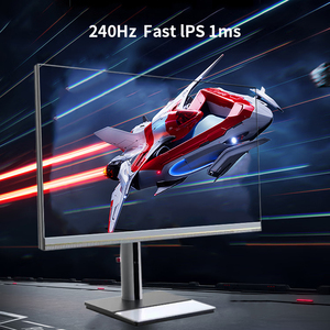 Thin Bezel 27inch Flat Low Blue Light 1MS 2K 1440P QHD <strong>LCD</strong> <strong>Computer</strong> Wide Screen <strong>Display</strong> Mini LED Gaming PC <strong>Monitor</strong> 240HZ - Product Image 6