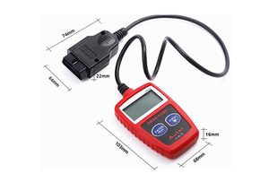 Araba motoru arıza kodu okuyucu MS309 çok fonksiyonlu OBD 2 tarayıcı okuma ve silme hata kodu görünümü dondurma verileri teşhis aracı olabilir - Product Image 3