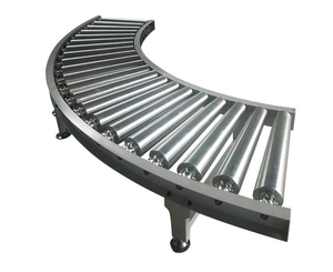 Fabricante de transportadores, transportador de rodillos de potencia desechable, sistema de transportador retráctil flexible para carga, descarga, transporte