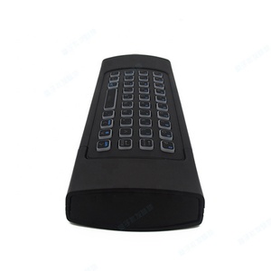 Remote <strong>Control</strong> MX3 Backlit 2.4G <strong>Keyboard</strong> With Gyroscopes Use for Android Box and TVS - Product Image 5