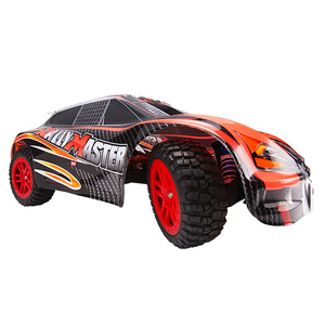 Rc araba fırçasız Remo hobi Rh 8085 için yeni 2.4G fırçasız 1/8 4X4 ralli Rc araba Vs 8081 8066 8025 - Product Image 2