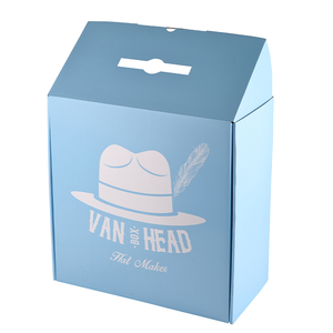 Sombrero vaquero Extra grande, caja de anillo con cadena, 56-58 cm - Product Image 5