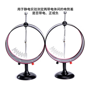 High School Physics Experiments <strong>Pointer</strong> Electroscope <strong>Pointer</strong> <strong>Test</strong> Model Electrometer Electroscope Physics Electricity Tool - Product Image 4