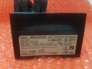 Neue und originale SPS-Programmier steuerung NE0ASCPU01 Safety Network Controller