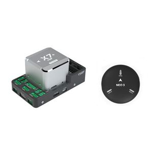 CUAV X7 + 专业飞行控制器开源自动驾驶仪，带近地天体3全球定位系统，适用于PX4 ArduPilot FPV遥控无人驾驶四轴飞行器 - Product Image 1