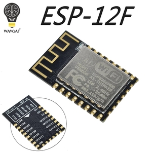 ESP8266 ESP-12F Serial <strong>WIFI</strong> Moule ESP-01 ESP-07 ESP-12S ESP-12EF W600 serial <strong>WIFI</strong> wireless <strong>module</strong> ESP32 wireless transceiver - Product Image 5
