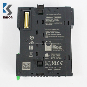 Warehouse Stock Shneider TM3DQ8R Discrete <strong>Output</strong> Module Modicon TM3 PLC Programming <strong>Controller</strong> - Product Image 1