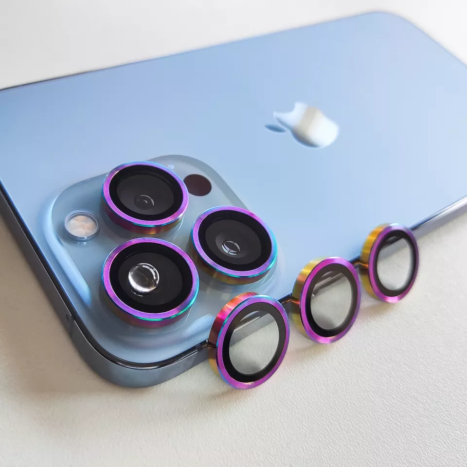 multiple colour