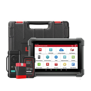 LAUNCH X431 IMMO PLUS OBD2, herramientas de diagnóstico, programador de llaves de coche, codificación ECU, máquina de programación de llaves de coche, programador de llaves automático
