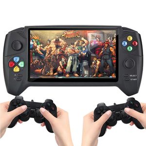 外国貿易7インチ大画面PSP3000ハンドヘルドアーケードダブルGBAゲームコンソールFCノスタルジックな古いハンドヘルド
