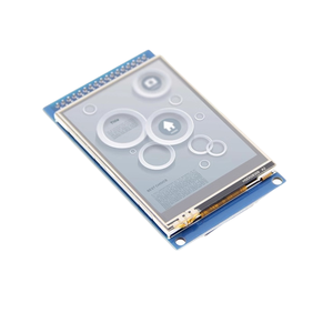 Modulo schermo LCD da 2.8 pollici 34pin 65K TFT (Touch/No Touch) ILI9341 Controller MCU 8/16Bit 320 interfaccia parallela (RGB)* 240 - Product Image 1
