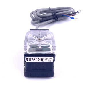 Módulo de conversión digital Miran MPA1N 4-20mA tipo enchufe para sensor de posición lineal - Product Image 6