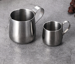 Các Mini Thép không gỉ bình sữa, thép không gỉ sữa hấp cup với chất lượng cao - Product Image 4