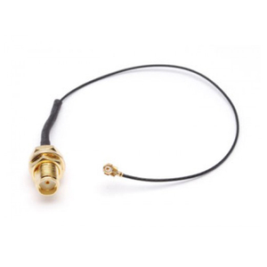 ESP8266 Serielles drahtloses WIFI-Transceiver-Modul MT7681 3DBI Gain Antenna Antenna Extender Für ESP8266 ESP-02/ESP-05/ESP-07 - Product Image 5