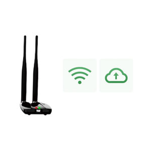 Monitoreo de medición de temperatura Sensor inalámbrico WIFI Gateway Data Logger - Product Image 1
