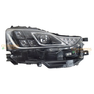 ชุดตัวถังรถสำหรับ Lexus 350 IS300 IS350 2016-2019การอัพเกรดเป็นไฟหน้าแบบสามลำแสงผ่านไฟท้ายแบบไดนามิกไฟท้าย - Product Image 4