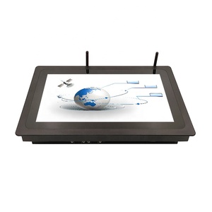<strong>Computer</strong> Pc 13.3 Inch All in One Pc <strong>I3</strong> <strong>I5</strong> <strong>I7</strong> 8GB RAM Wifi <strong>Embedded</strong> Industrial Capacitive Touch Screen Monitor - Product Image 1