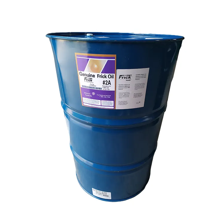 Dầu Làm Lạnh YORK FRICK #9 Series (Trọn Gói 208L/55 Gallon)