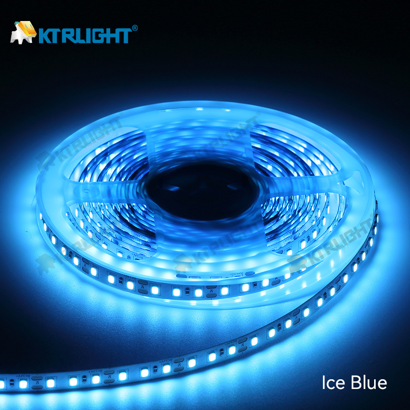 Bleu glacier