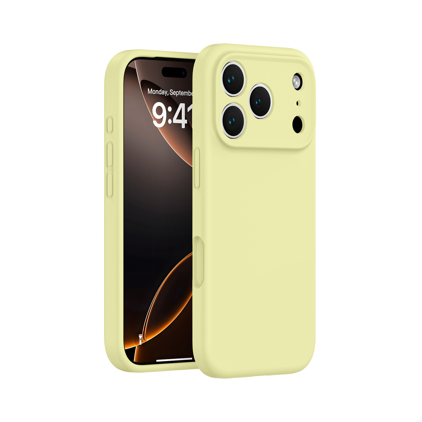 Jaune laiteux