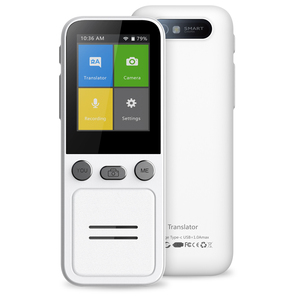 T16 138 lingue Online traduttore vocale portatile Offline traduttore intelligente in lingua istantanea - Product Image 2