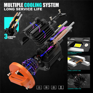 H7 düşük işın LED far lambaları neredeyse 1:1 tasarım süper parlak halojen doğrudan akıllı çözme Canbus IC sürücü kablosuz - Product Image 3