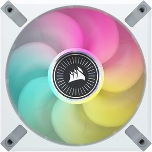 Performance <strong>Corsair</strong> ML120 Pro RGB 120mm PWM Triple Fan Kit With ICUE Lighting Node CORE Compatible Fans for Computer - Product Image 1