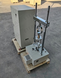 Electronic Triaxial <strong>Testing</strong> Machine for Soil Strain Control Triaxial Apparatus Lab Application - Product Image 3